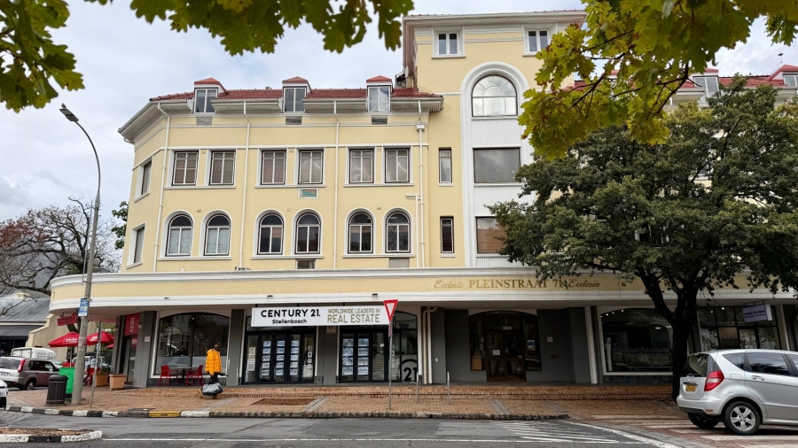 To Let Commercial Property for Rent in Stellenbosch Central Western Cape